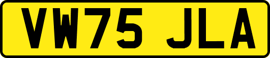 VW75JLA