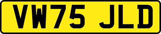VW75JLD