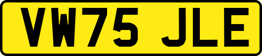VW75JLE