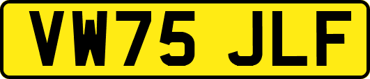 VW75JLF