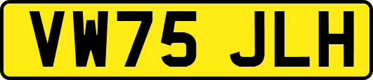 VW75JLH