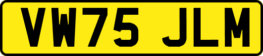 VW75JLM