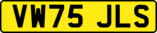 VW75JLS