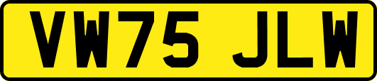 VW75JLW