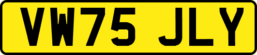 VW75JLY