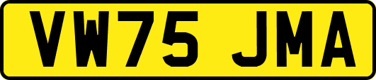 VW75JMA