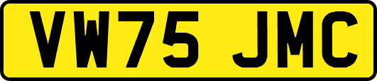 VW75JMC