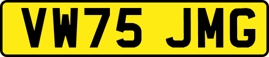 VW75JMG