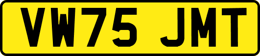 VW75JMT