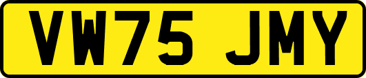 VW75JMY