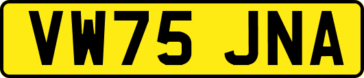 VW75JNA