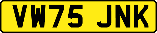 VW75JNK