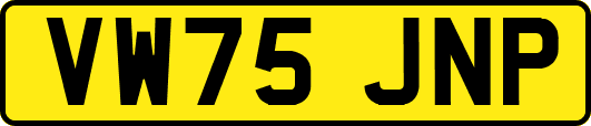 VW75JNP