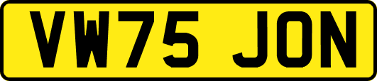 VW75JON
