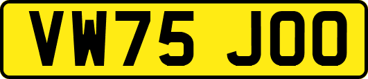 VW75JOO