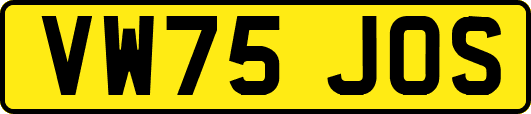 VW75JOS