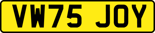VW75JOY