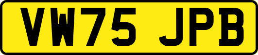 VW75JPB