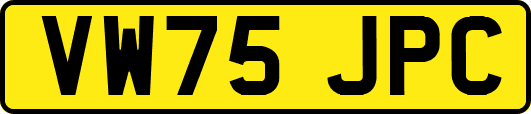 VW75JPC