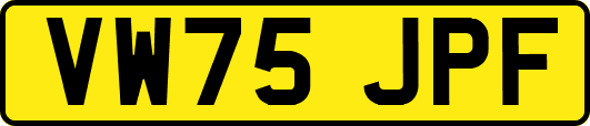 VW75JPF