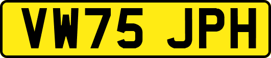 VW75JPH