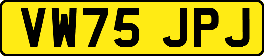 VW75JPJ