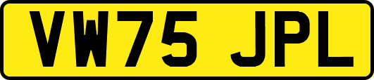 VW75JPL
