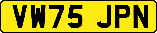 VW75JPN