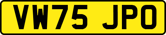 VW75JPO
