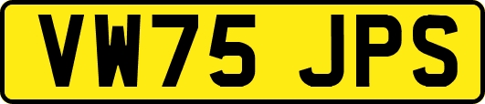 VW75JPS