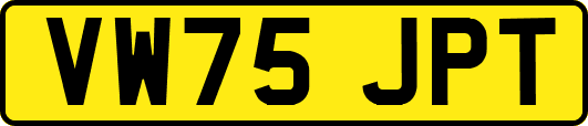 VW75JPT