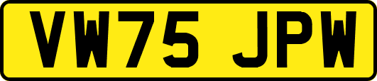 VW75JPW