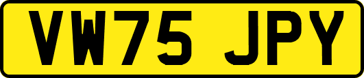 VW75JPY