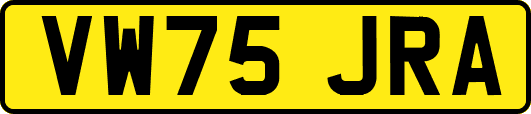VW75JRA