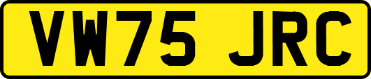 VW75JRC