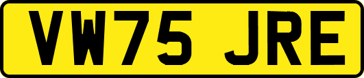 VW75JRE