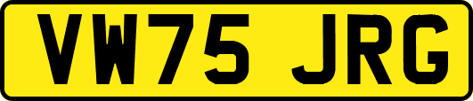 VW75JRG