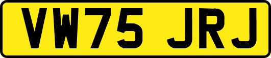 VW75JRJ