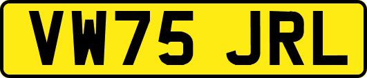 VW75JRL