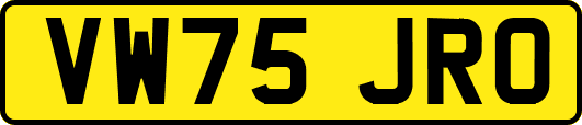 VW75JRO