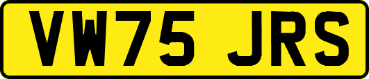 VW75JRS