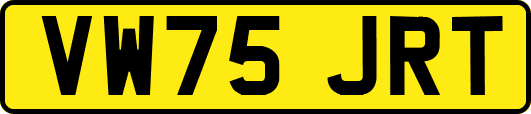 VW75JRT