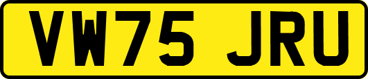 VW75JRU