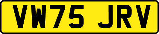 VW75JRV