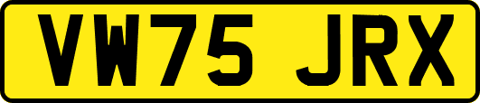 VW75JRX