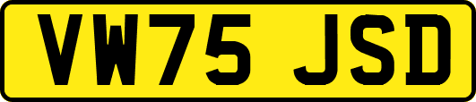 VW75JSD