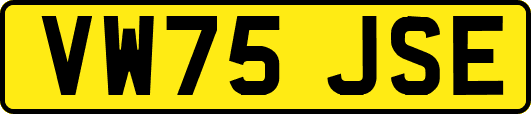 VW75JSE