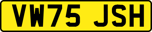 VW75JSH