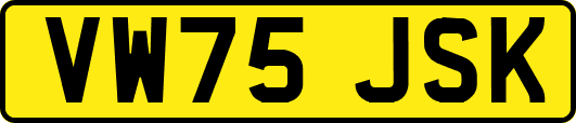VW75JSK