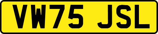 VW75JSL